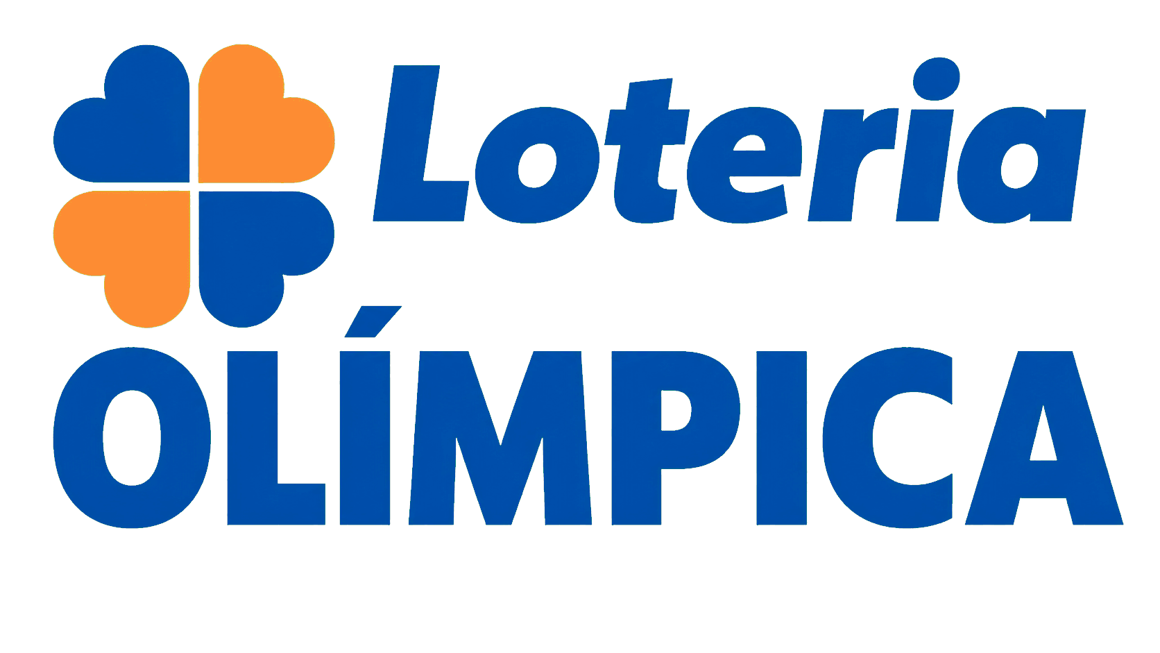 Logo da Lotérica Olímpica
