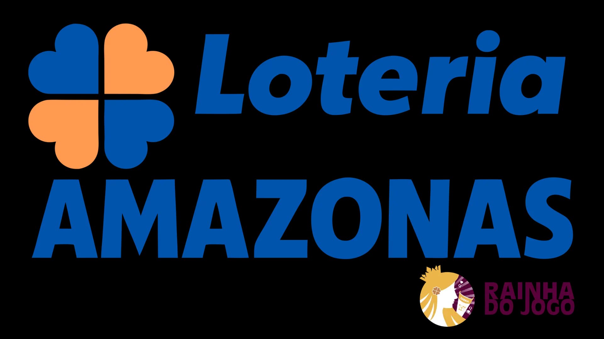 Logo da Loteria Amazonas