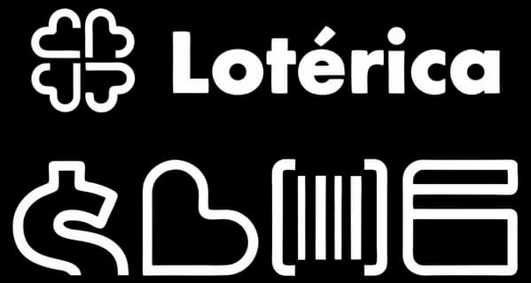 Casa lotérica - Representação de uma lotérica da Caixa