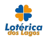 Logo da Lotérica dos Lagos